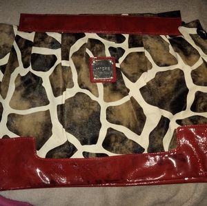 Miche animal print bag shell